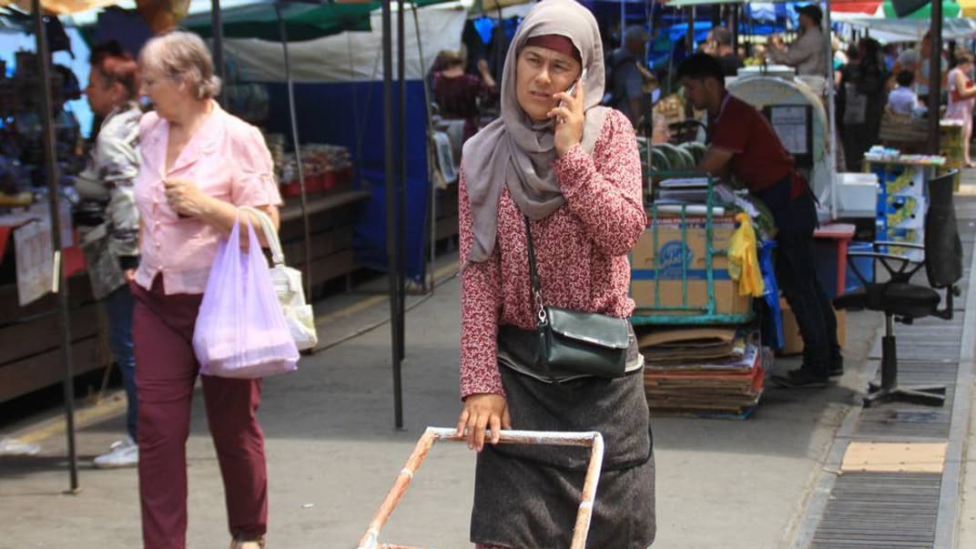 «Без потреби в місто не ходити»: як мігранти формують автономні співтовариства в Росії