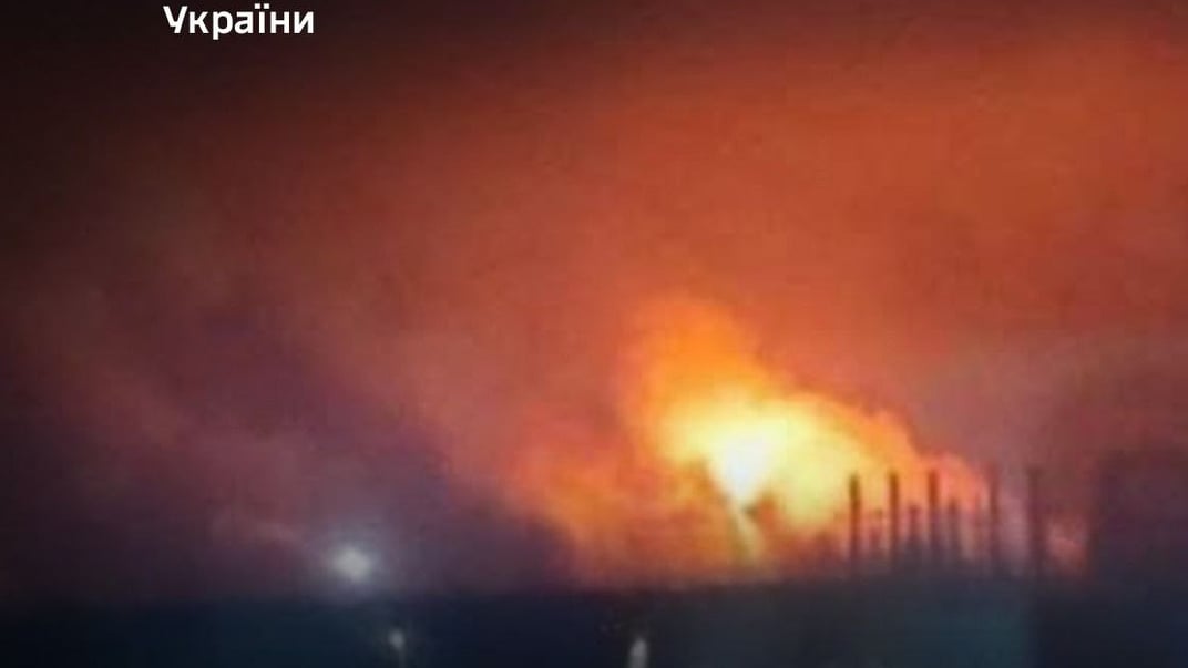Сили оборони завдали удару по заводу в росії, який виробляє компоненти для вибухівки