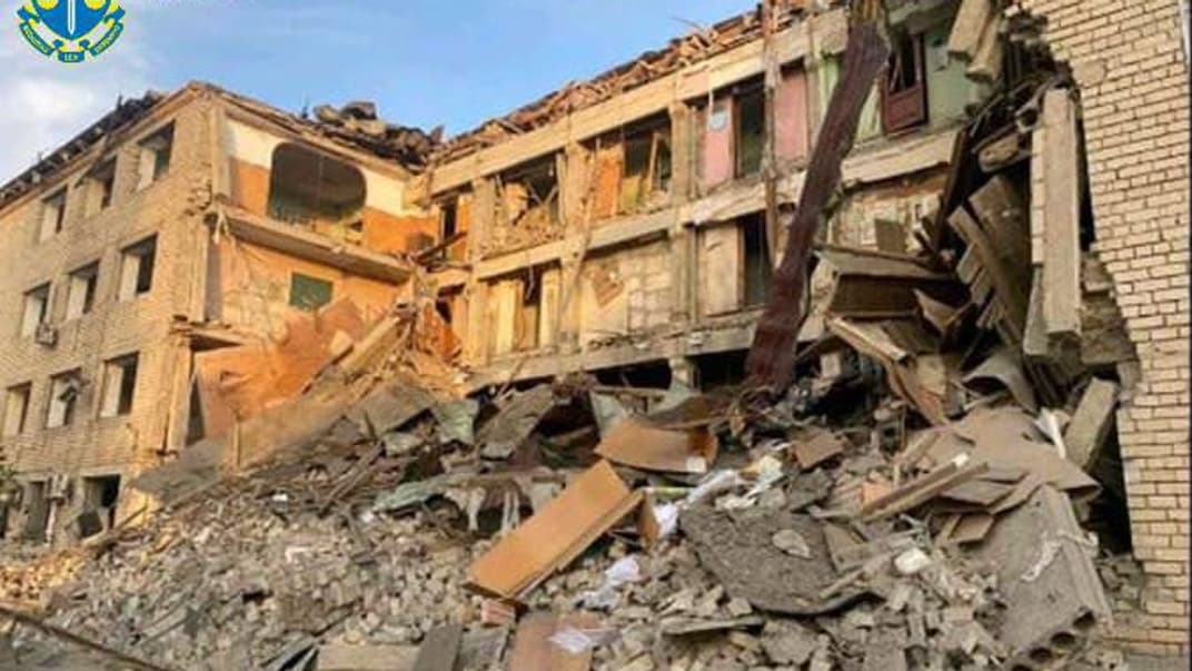 росіяни обстріляли Херсонщину. Серед поранених — дитина