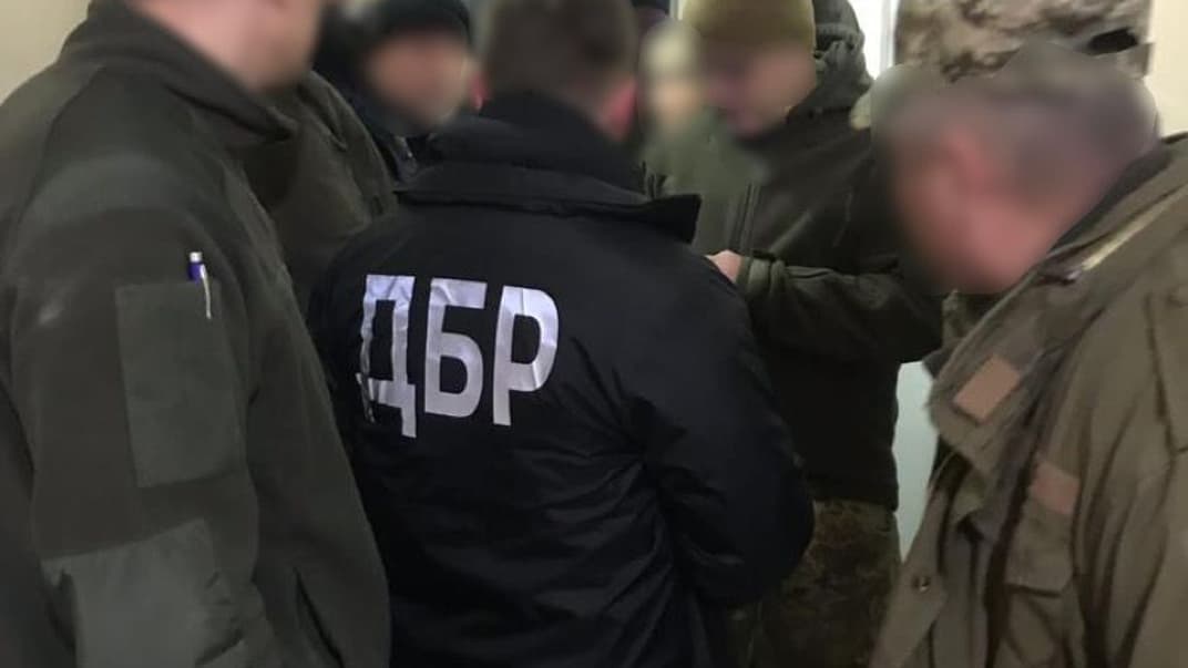 Затримання злочинної групи