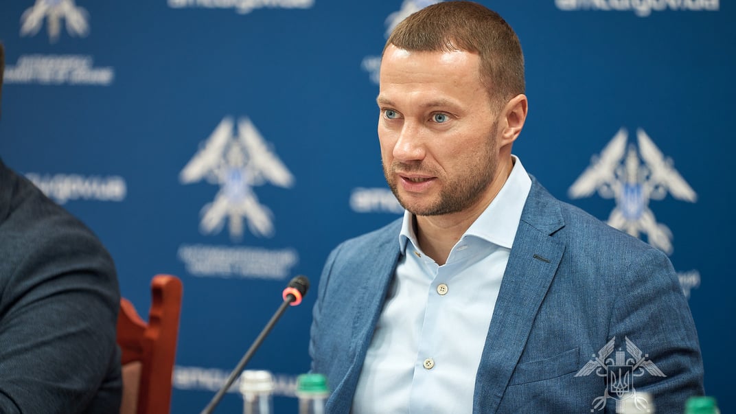 Павло Кириленко