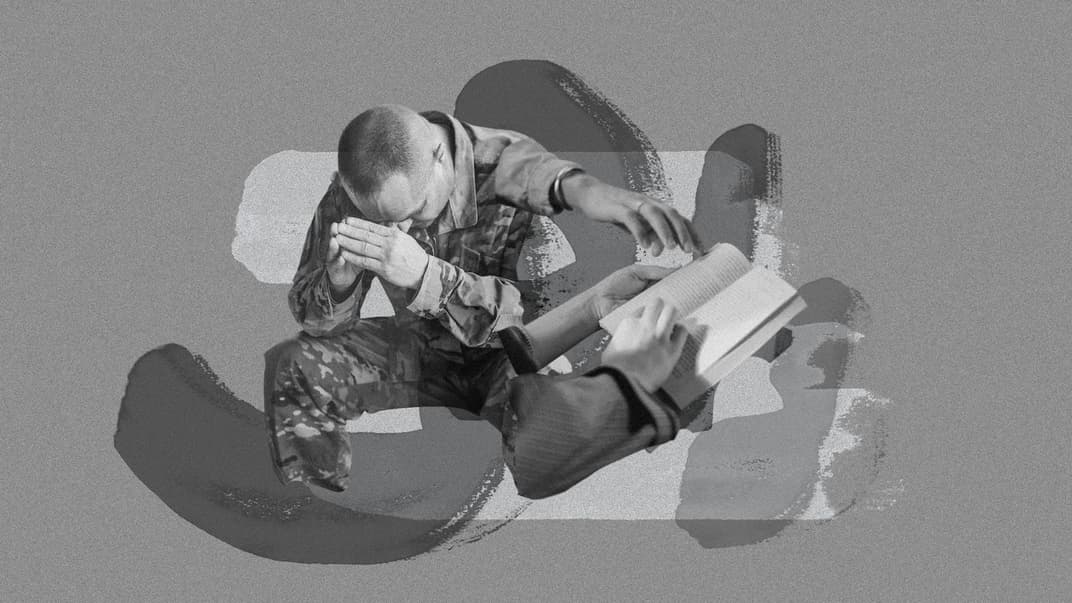 Мы будем жить рядом с героями и подонками, как всегда. Вот только война отчетливее делит все на черное и белое