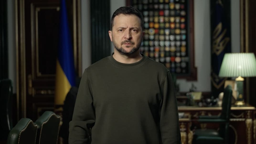Президент України Володимир Зеленський