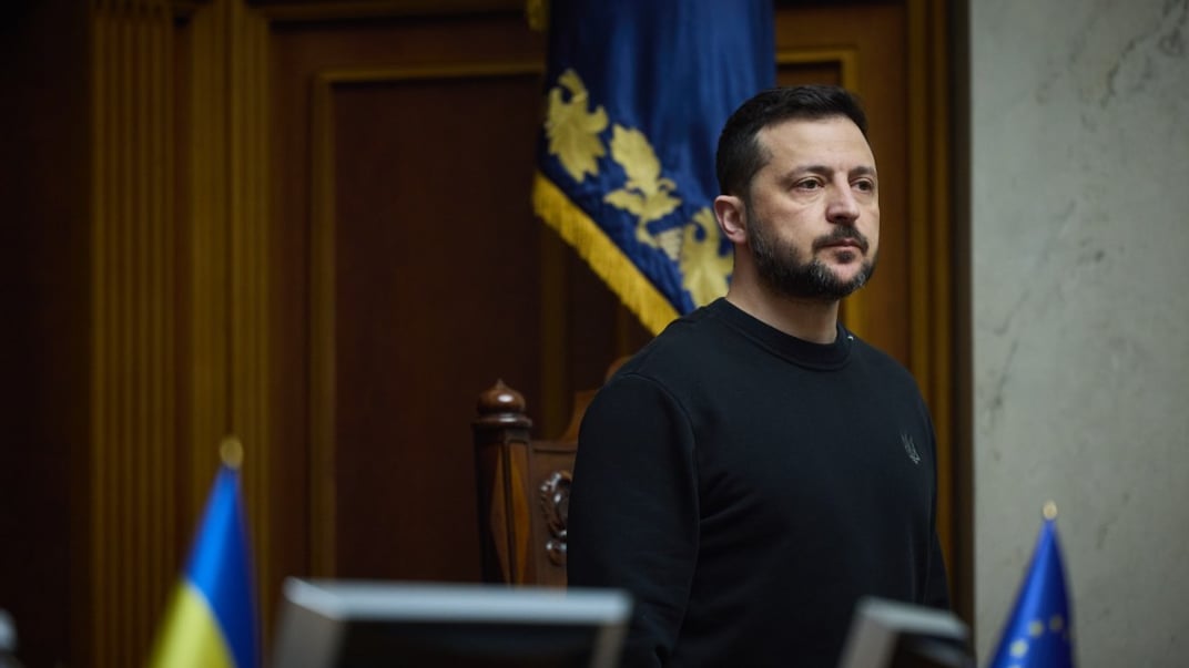 Владимир Зеленский