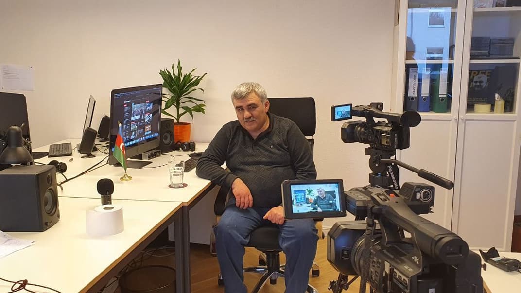 Афган Мухтарлы