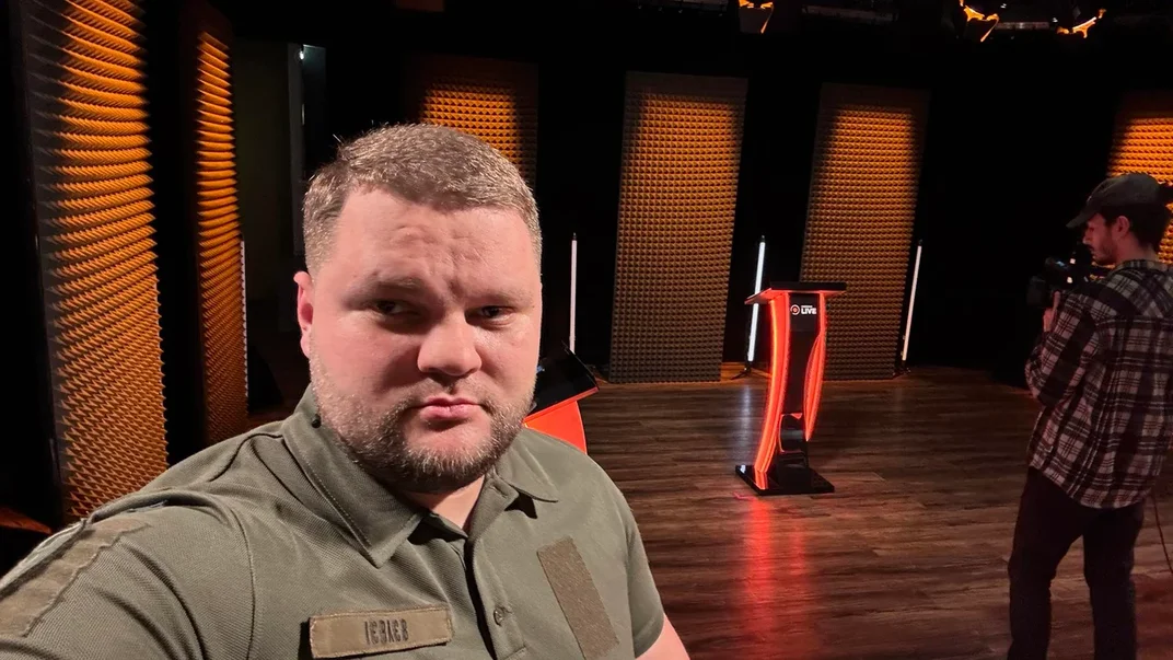 Речник КМВА Євген Ієвлєв