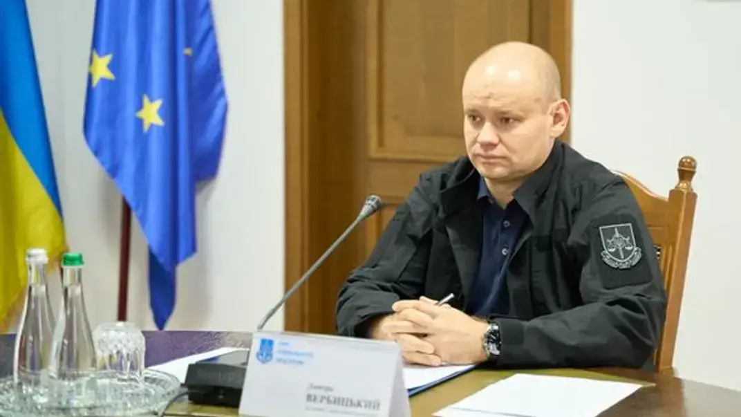 Вербицького звільнили з посади заступника генпрокурора. Він фігурував у ...