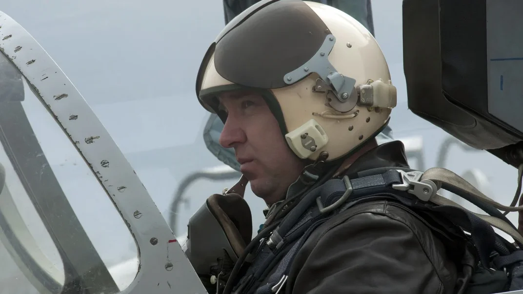 Майор Сергей Бондарь