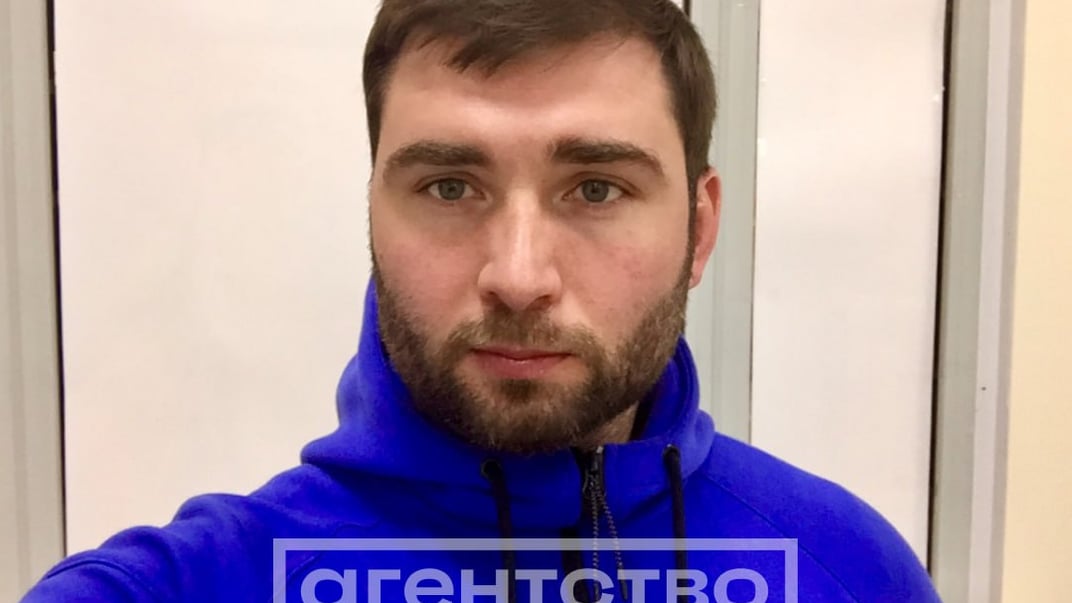 Сергій Шкрябатовський Сергій Шкрябатовський