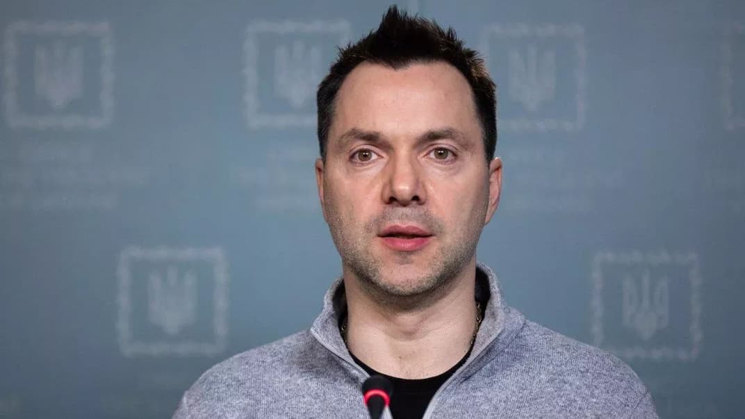 Колишній радник голови Офісу президента України Олексій Арестович