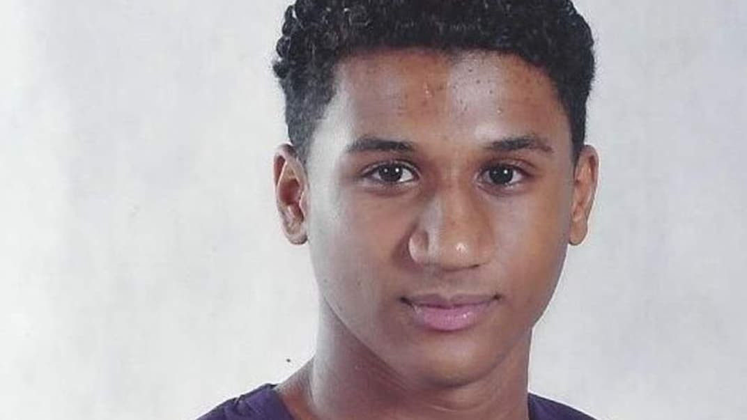 26-річний Мустафа Дарвіш, страчений за злочини, імовірно скоєні ним у неповнолітньому віці