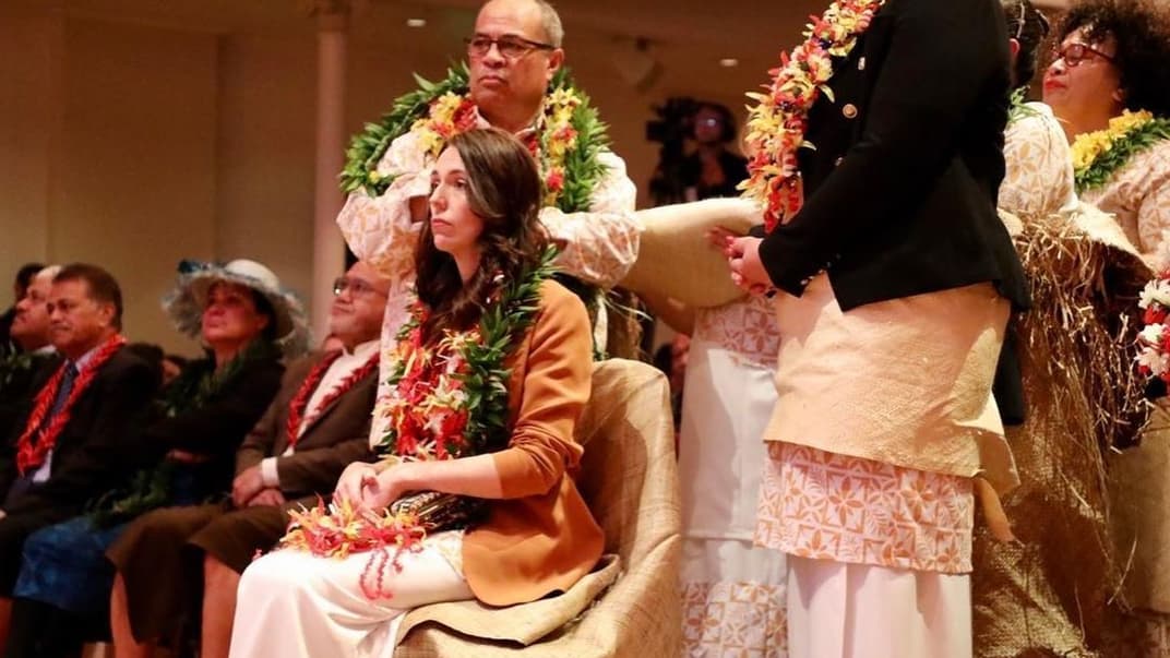 Прем'єр-міністерка Нової Зеландії Джасінда Ардерн офіційно вибачилася за репресії проти мігрантів у 1970-х роках