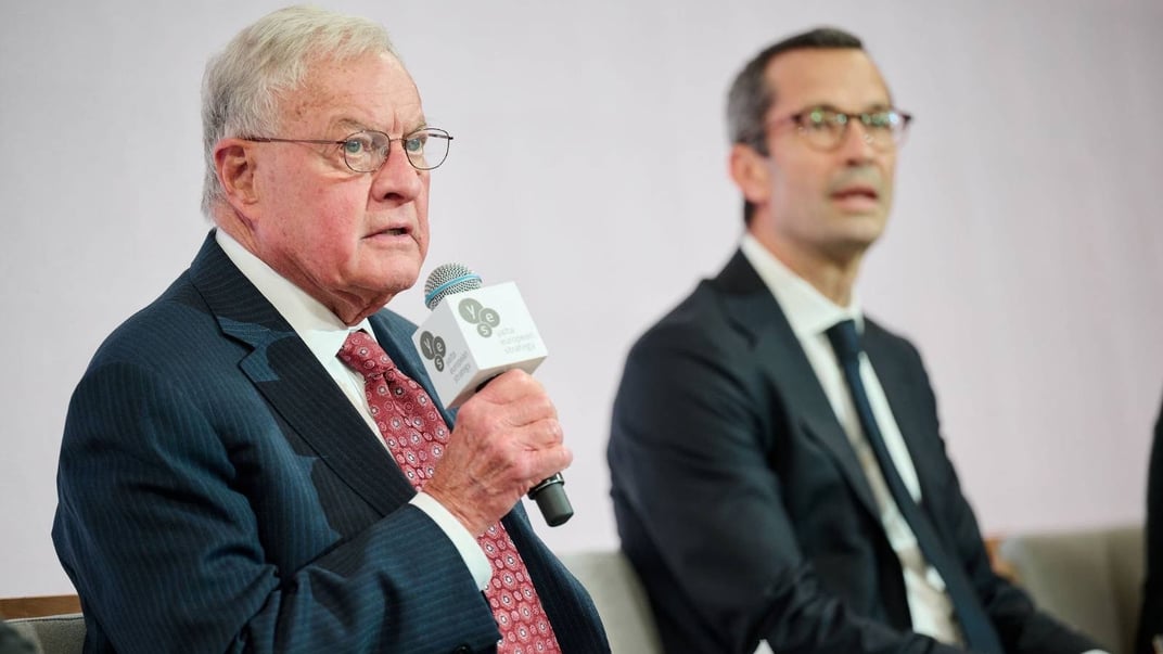 Спецпредставник США Кіт Келлог