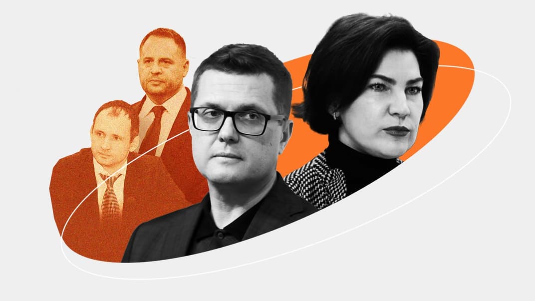 Нові друзі Татарова замість старих друзів Зеленського: що відбулося в СБУ і ОГП