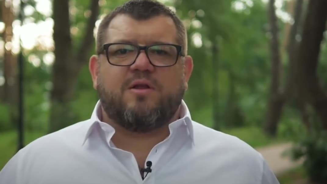 Народний депутат Микола Галушко