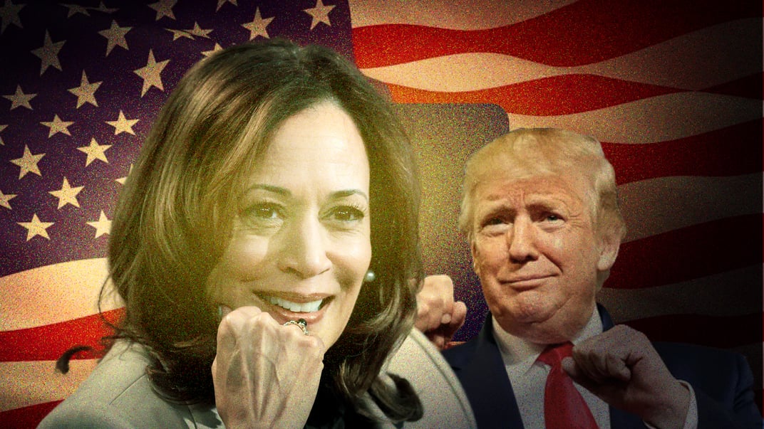 Вибори президента США (текстовий онлайн)