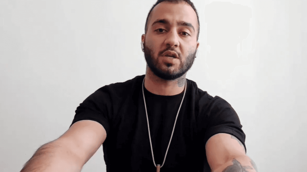 Иранский рэпер Тумадж Салехи