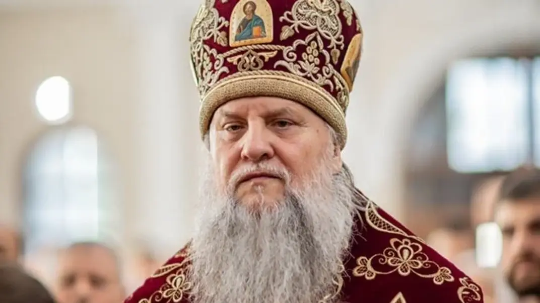 Митрополит Тульчинский Ионафан (Анатолий Елецких)