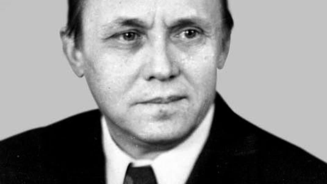 Лікар-онколог, радіолог Леонід Кіндзельський