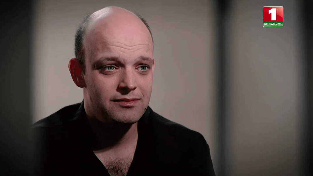 Гражданин Германии Рико Кригер, приговоренный к смертной казни в Беларуси