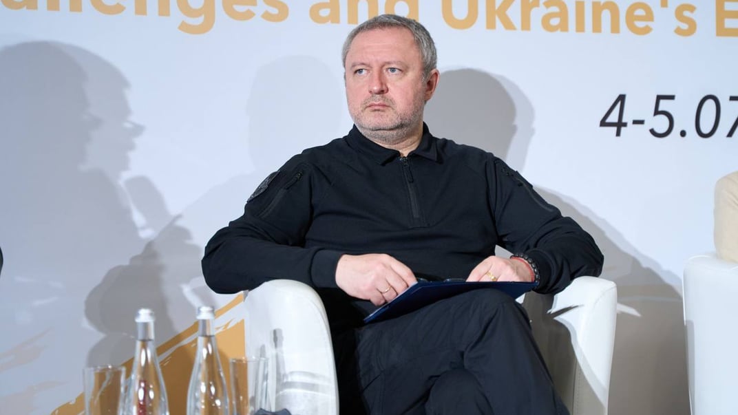 Генеральный прокурор Украины Андрей Костин