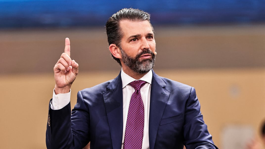 Дональд Трамп-молодший