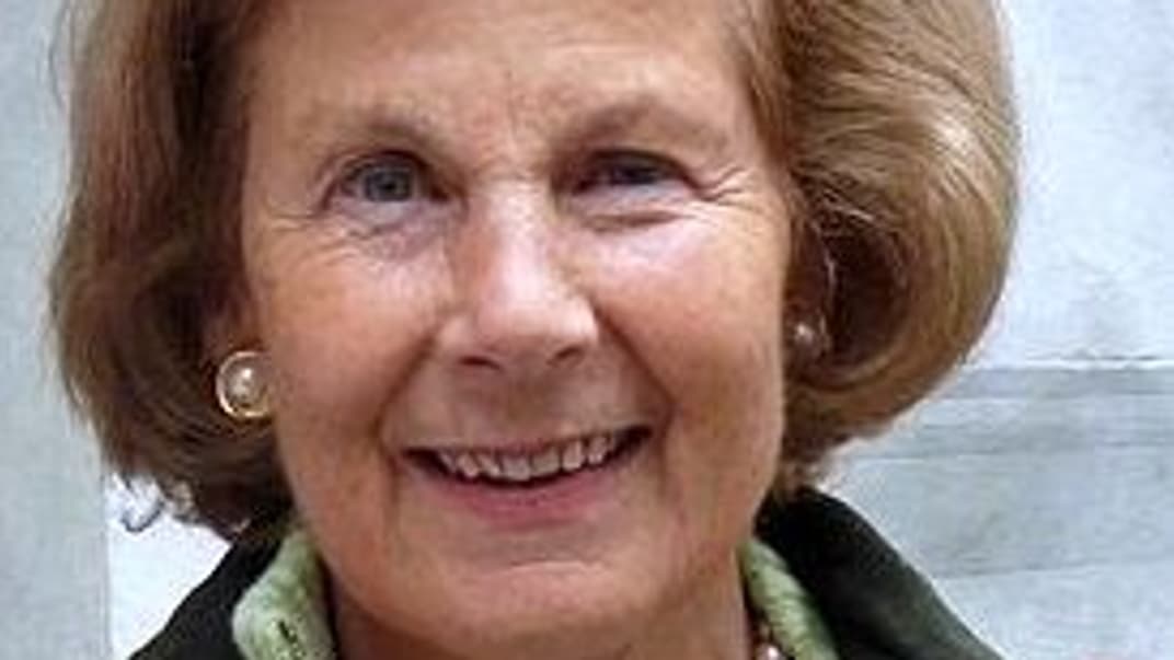 Княгиня Лихтенштейна Мария