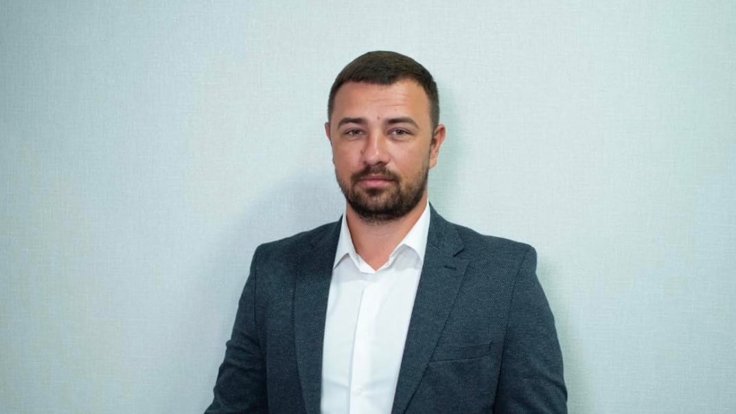 Депутат міської ради Корсуня-Шевченківського Віталій Сторожук Депутат міської ради Корсуня-Шевченківського Віталій Сторожук