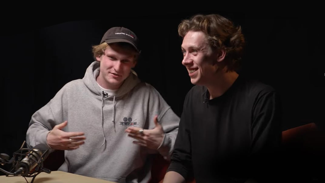 Schmalgauzen про театр, соцмережі і поціновувачок