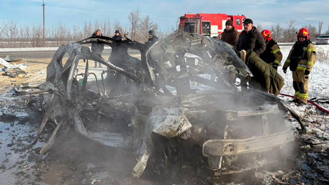 Через влучання російського дрона загинула жінка
