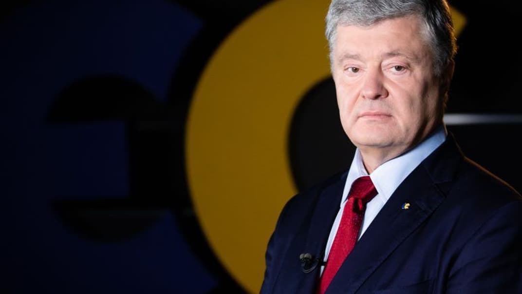 Петро Порошенко
