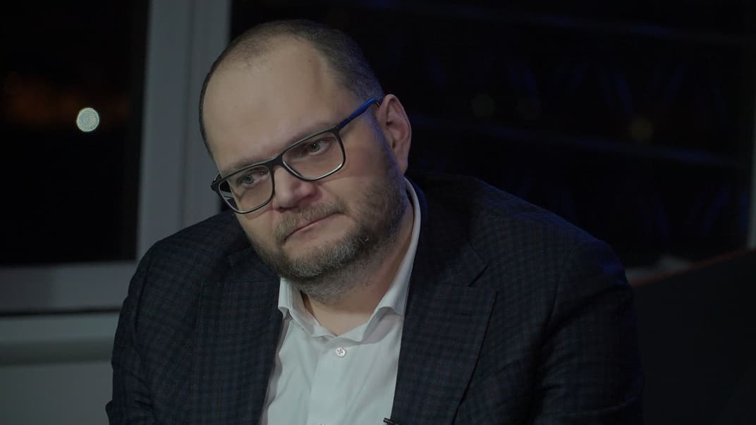 Министер культуры, молодежи и спорта Владимир Бородянский в программе «Мокрик По Живому», 19 февраля 2020 года