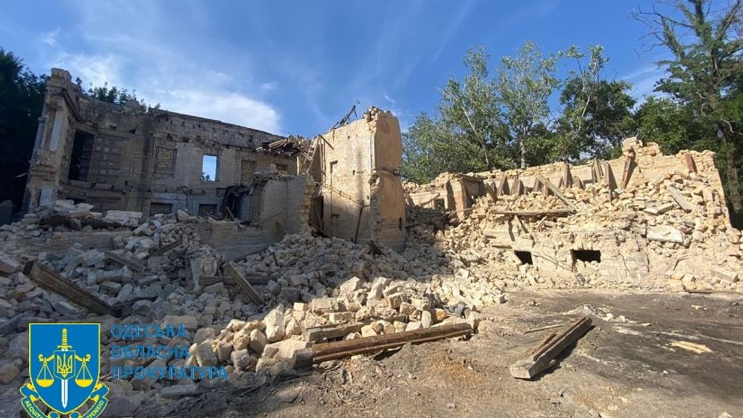 У липні 2023 року памʼятку архітектури майже повністю демонтували, залишивши лише частину фасаду