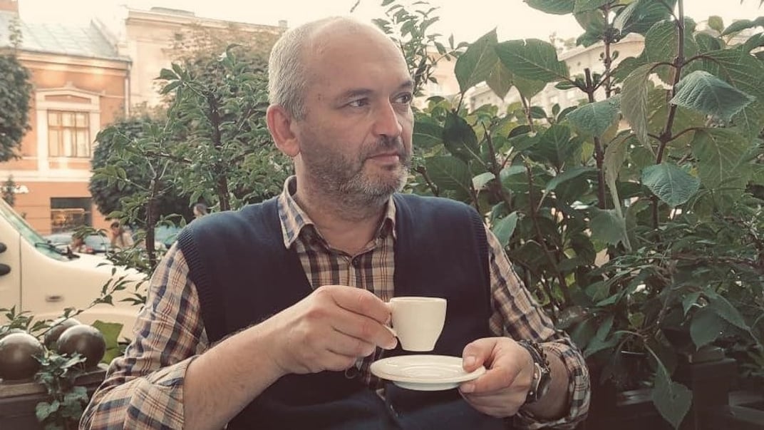 Сергій Чаплигін, який мав виступити в стінах Києво-Могилянської бізнес-школи