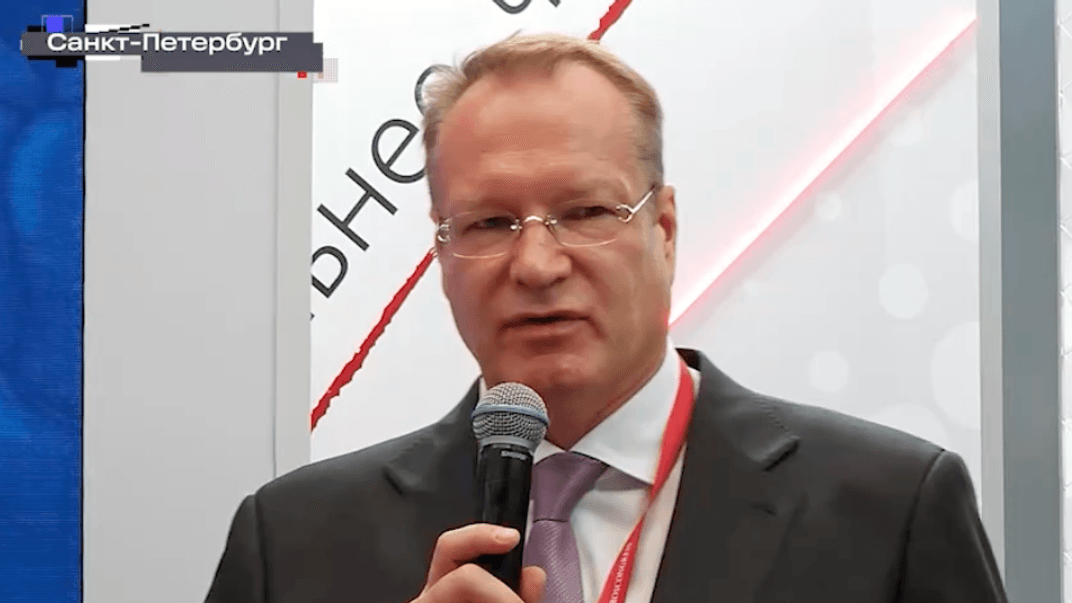 Олександр Лагутін, який був на весіллі Дональда Трампа-молодшого Олександр Лагутін, який був на весіллі Дональда Трампа-молодшого