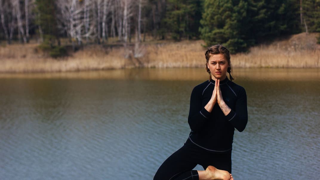 Физический терапевт, йоготерапевт Аля Препияло