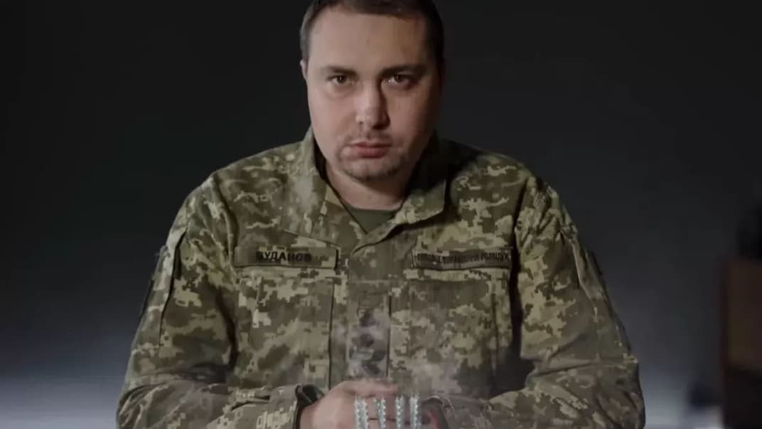 Начальник Головного управління розвідки Міноборони України Кирило Буданов