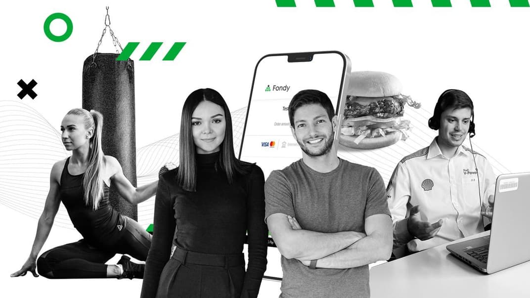 Не чекаємо в ресторані, платимо додатками, тренуємося онлайн. Як технології допомагають економити час