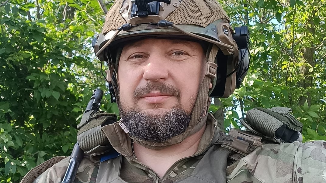 Роман Орищенко, на прізвисько Орлик