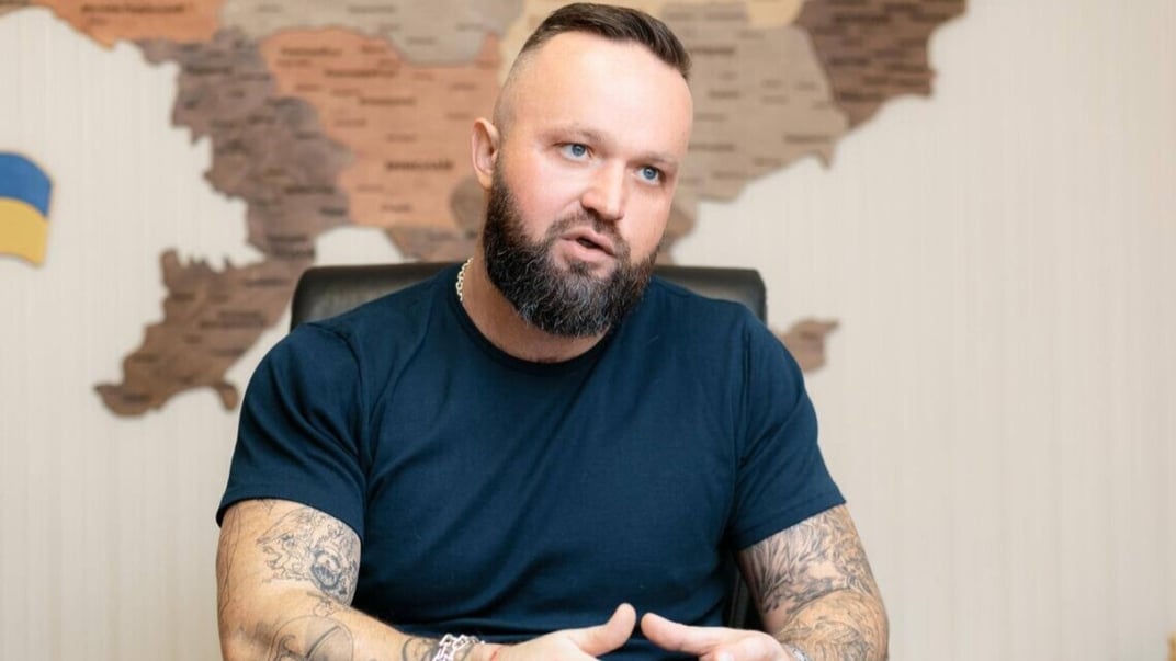 Керівник КРАІЛ Іван Рудий