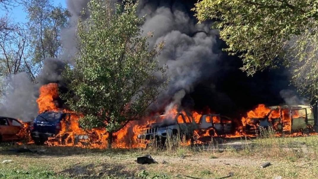 Наслідки російських обстрілів