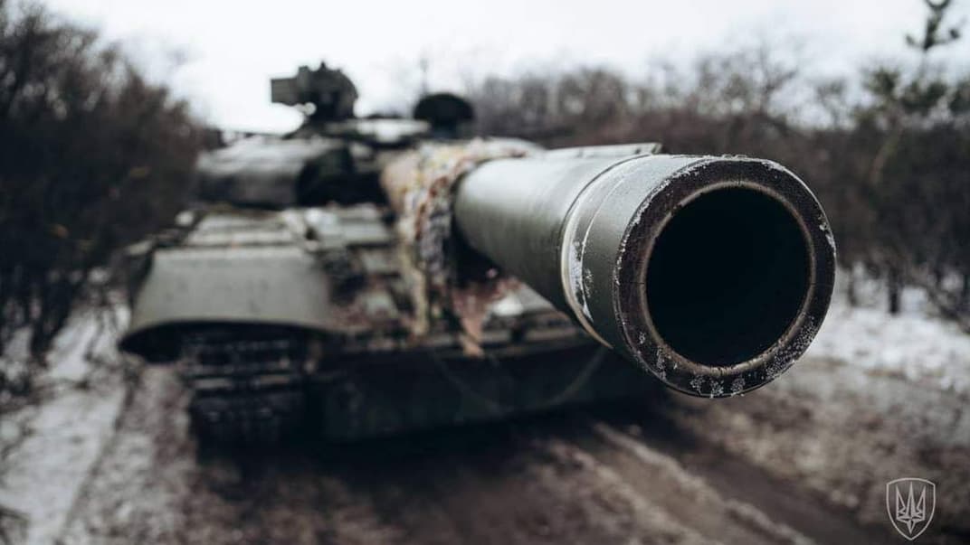 Военная техника. Иллюстративное фото