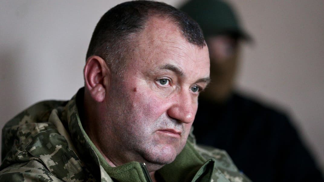 Заместитель министра обороны Игорь Павловский, которого подозревают в растрате 149 млн грн бюджетных средств, в зале заседаний Соломенского райсуда Киева, 12 октября 2017 года