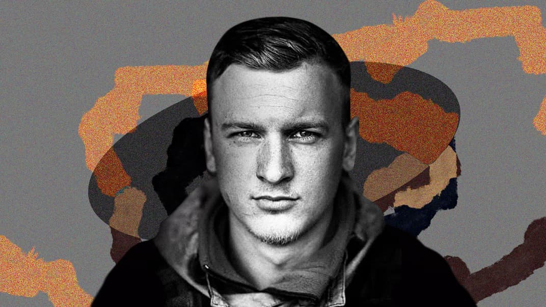 Герой Украины Андрей Верхогляд