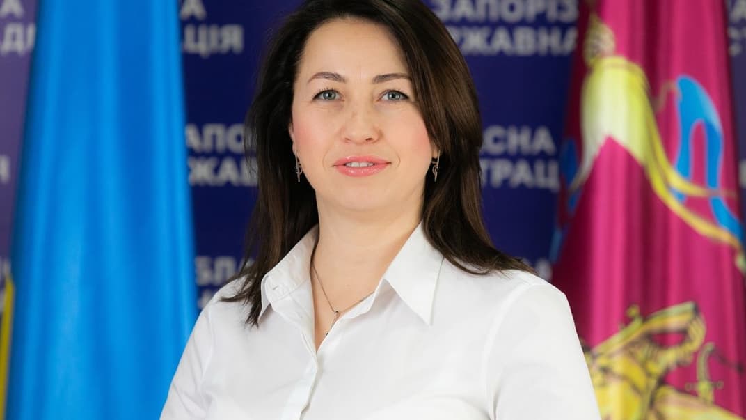 Марина Кудерчук, яку уряд призначив очільницею Держкіно