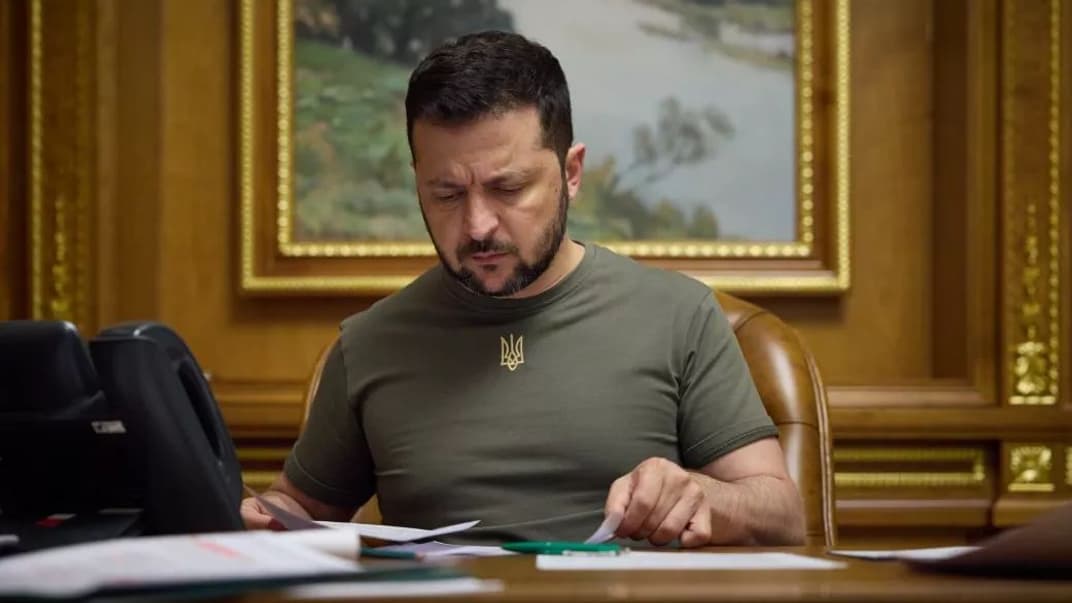 Владимир Зеленский. Иллюстративное фото