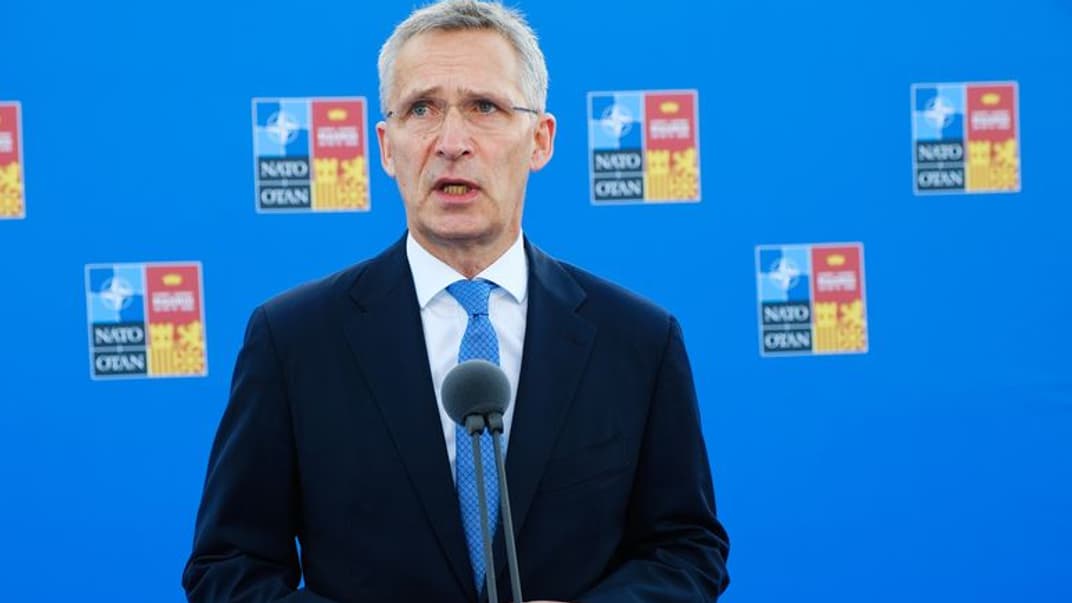 Генсек НАТО Єнс Столтенберг, Мадрид, 29 червня 2022 року