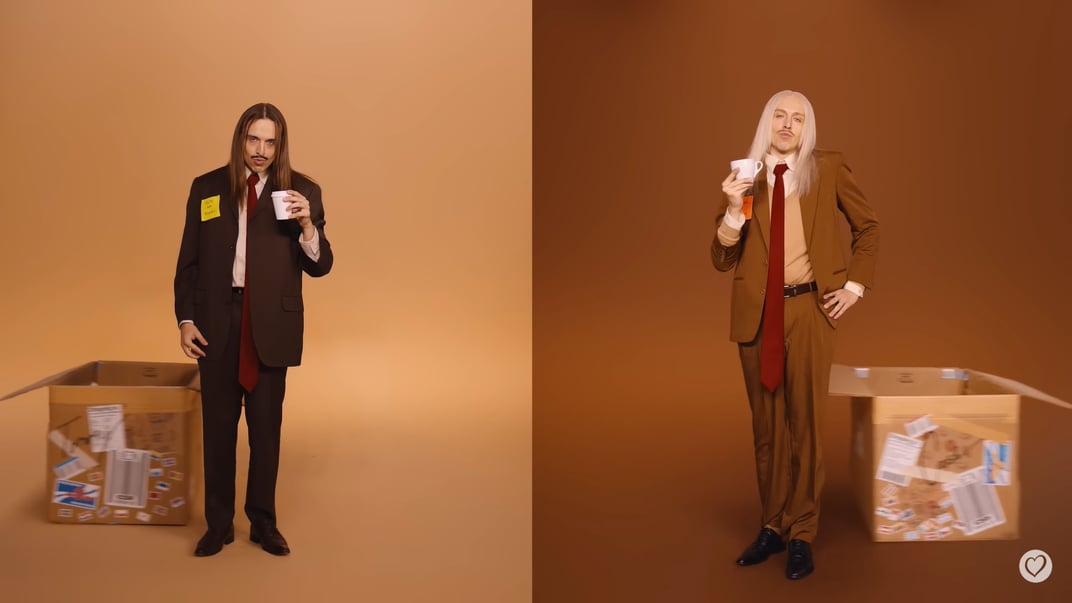 Скриншот із відео Томмі Кеша Espresso Macchiato