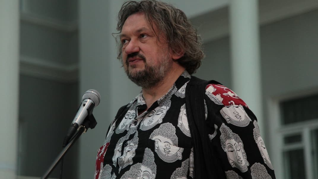 Премію Стуса отримав засновник фестивалю ГогольFest Влад Троїцький