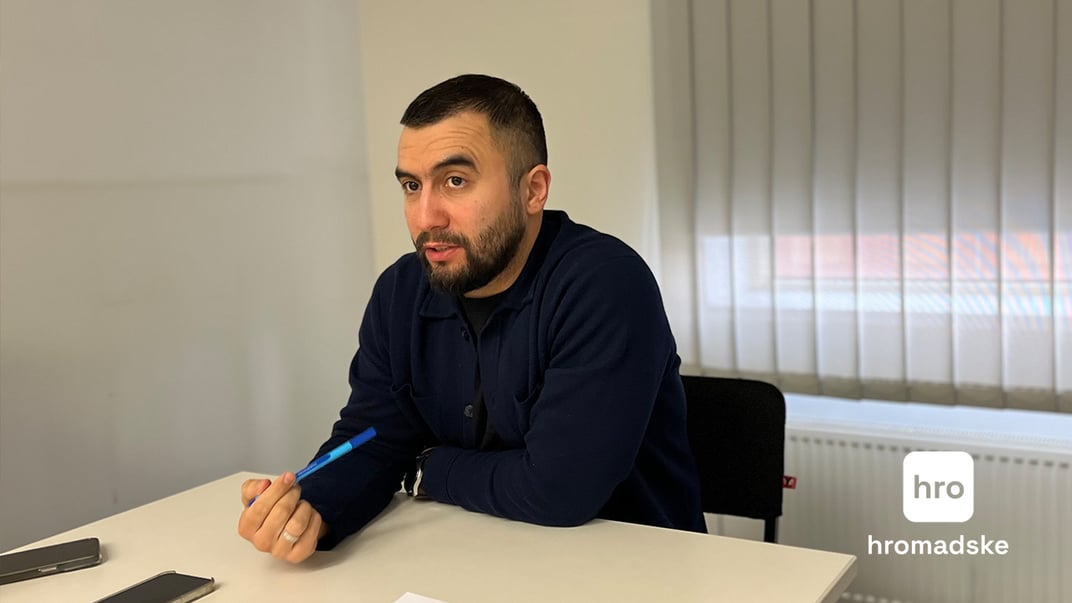 Арсен Жумаділов